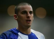 Blackburn Rovers' David Bentley was the first player to score a hat-trick against Manchester United in PL